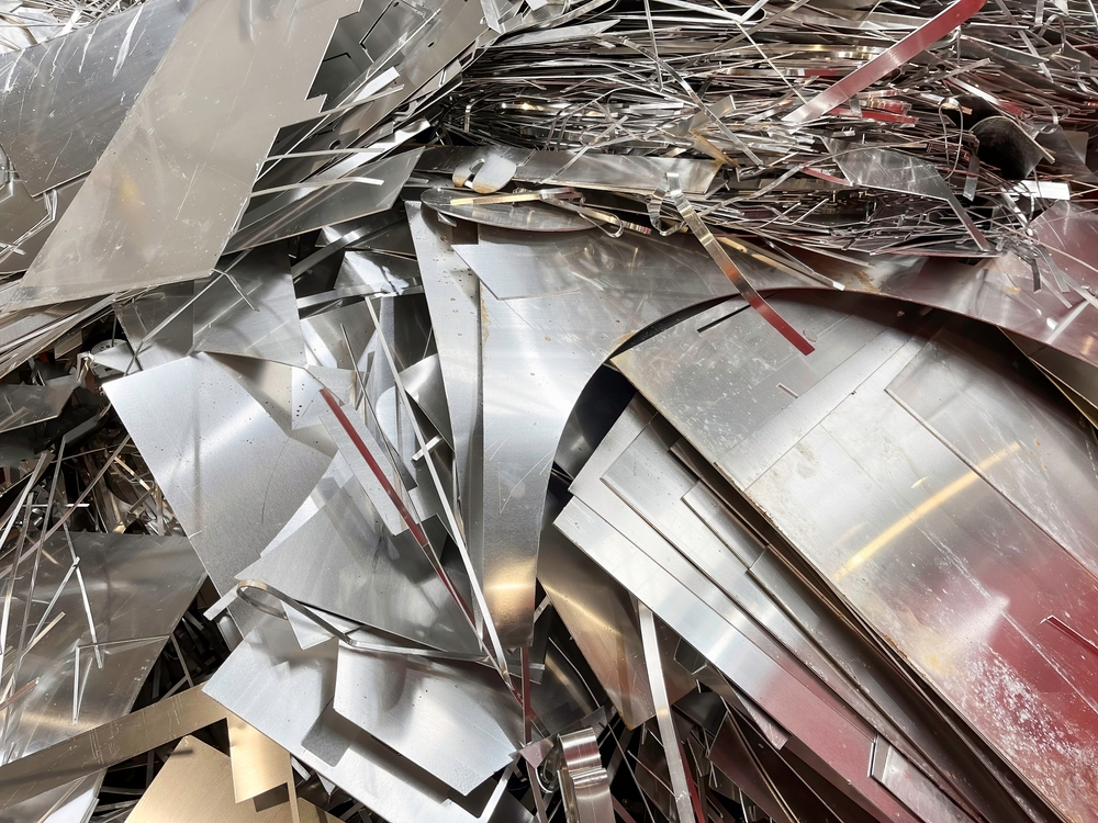 Aluminum Sheets (1.2 tons)