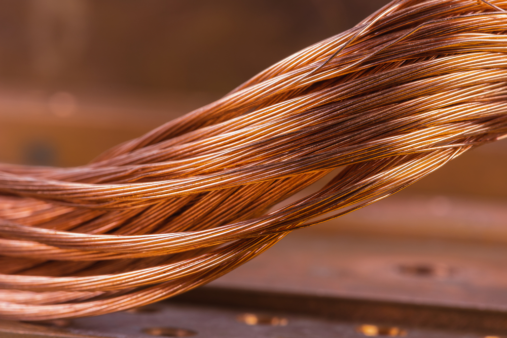 Copper Wires (500kg)