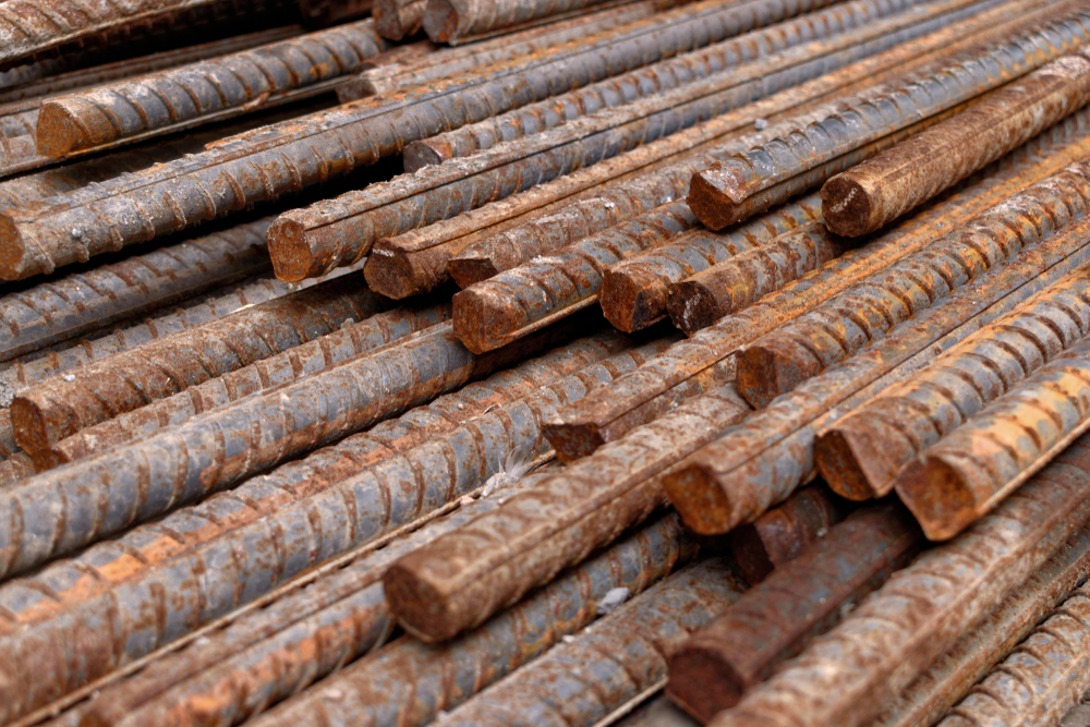 Steel Rods (2 tons)